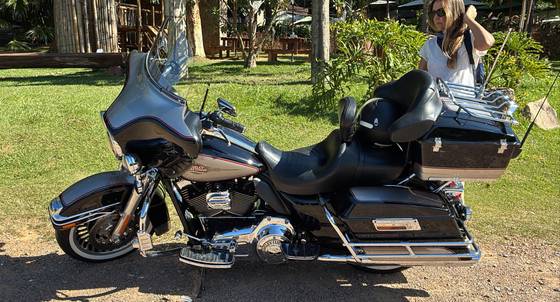 HARLEY-DAVIDSON ELECTRA GLIDE CLASSIC HARLEY-DAVIDSON ELECTRA GLIDE CLASSIC